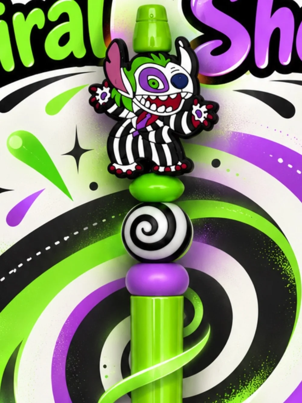 Spiral Shock Pen